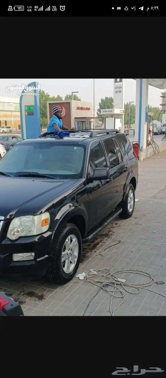 فورد اكسبلورر موديل 2009 4