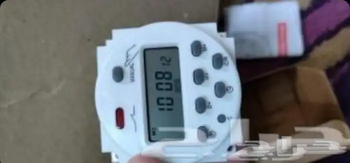 مؤقت زمني تايمر 2