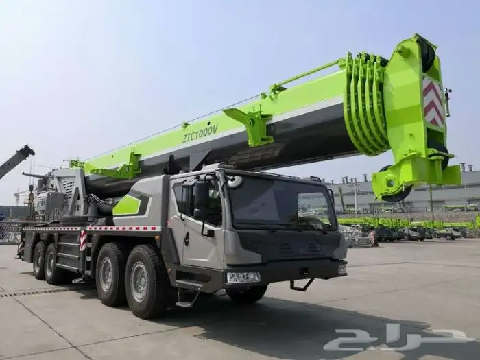 كرين لليجار رافع شوكيه 1