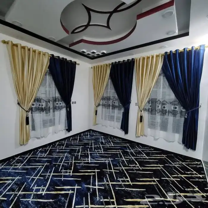 كنبات وستائر وبكسات نوم المظيلف 8