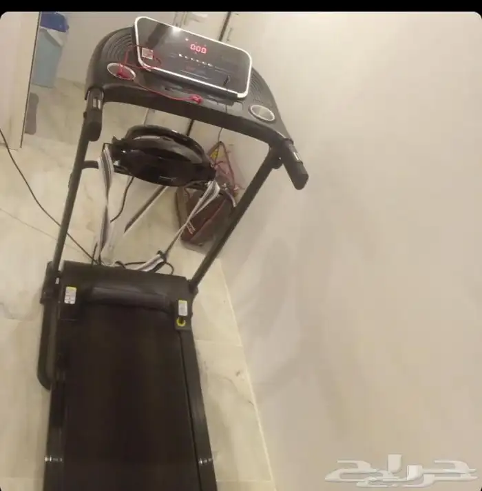 جهاز سير وجهاز حرق الدهون بطن 0