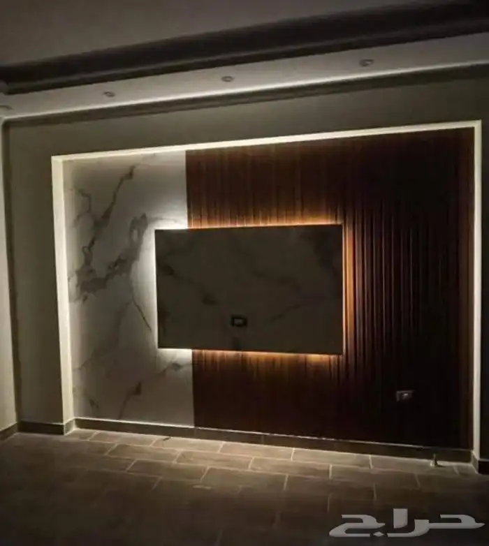 ديكورات داخليه شيبورد بديل الرخام 8