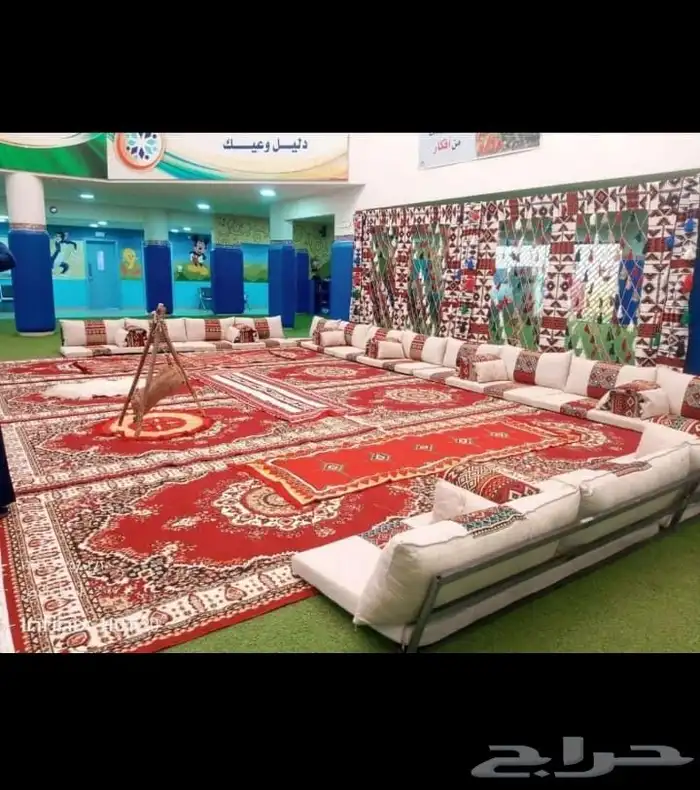 تاجير جلسات شعبي تاجير كنب 1