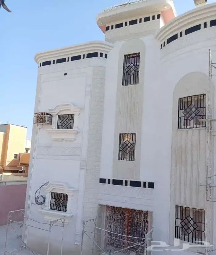 أبو عبدالله للياسه الملونه بديل الحجر الطبيعي تغنيك عن البرو 8