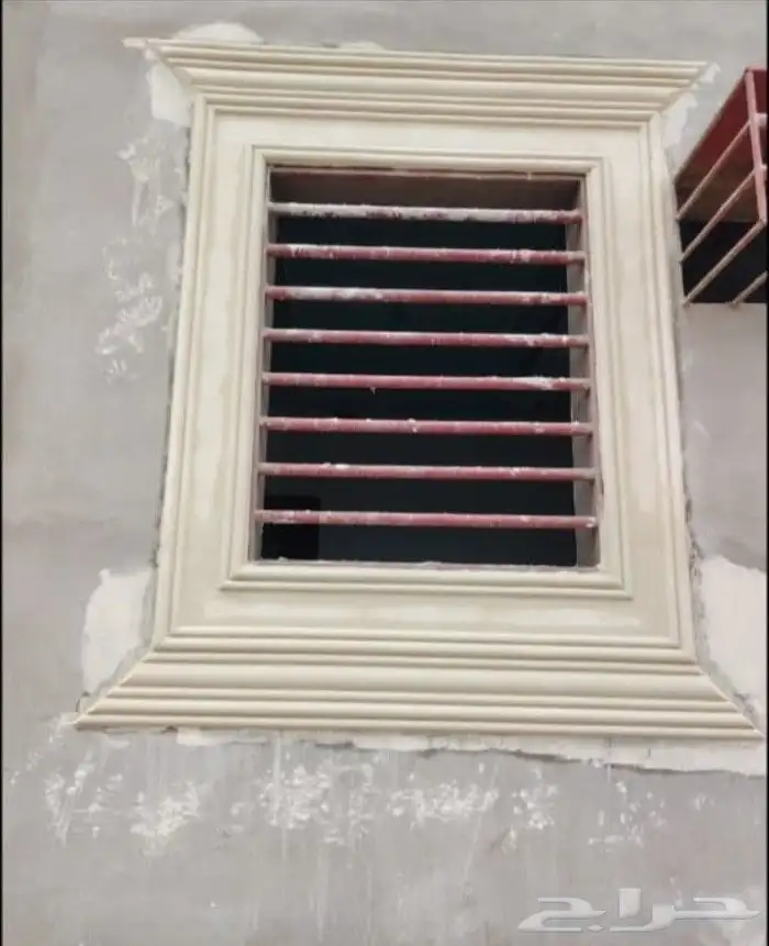 ديكور خرجي بديل الحجر وليسه الملونه 7