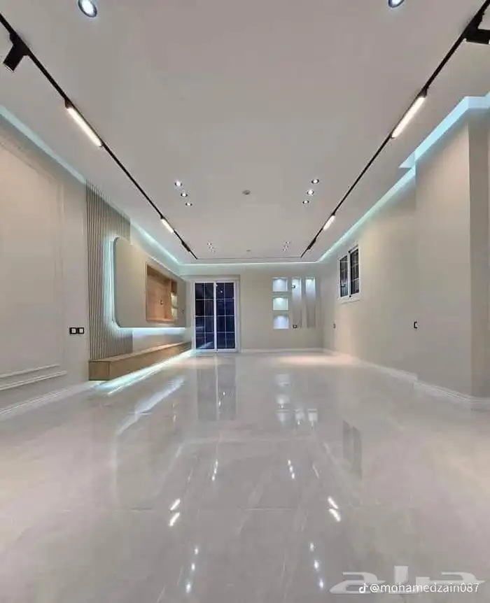 معلم جبس بورد وأسقف مستعاره 6