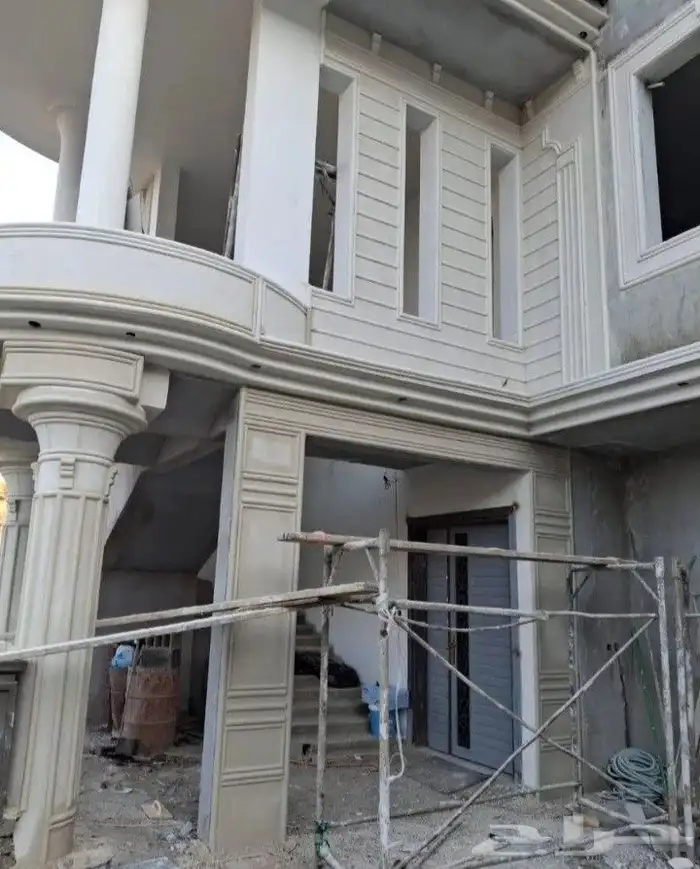 ديكور خرجي بديل الحجر وليسه الملونه 1