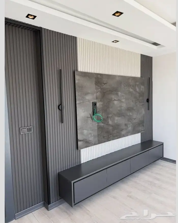 ديكورات داخليه شيبورد بديل الرخام 5