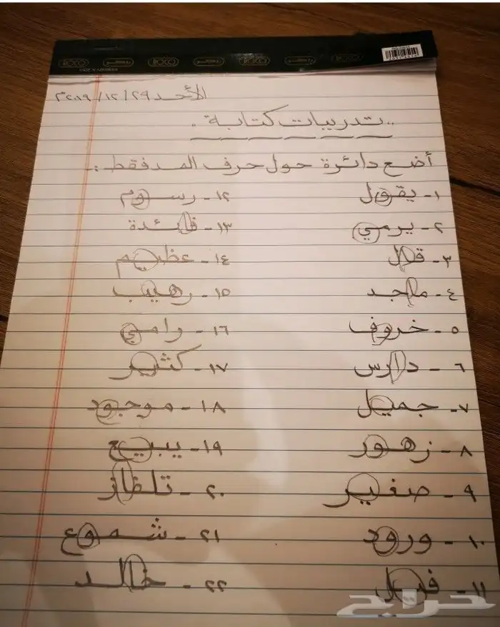 معلم تأسيس لغة عربية ومتابعة المراحل التعليمية خبرة 15 عاما 4