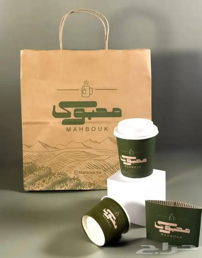 مطبعة طباعه اكواب كاسات ورقية بلاستيك مطابع استيكرات دعاية و 27