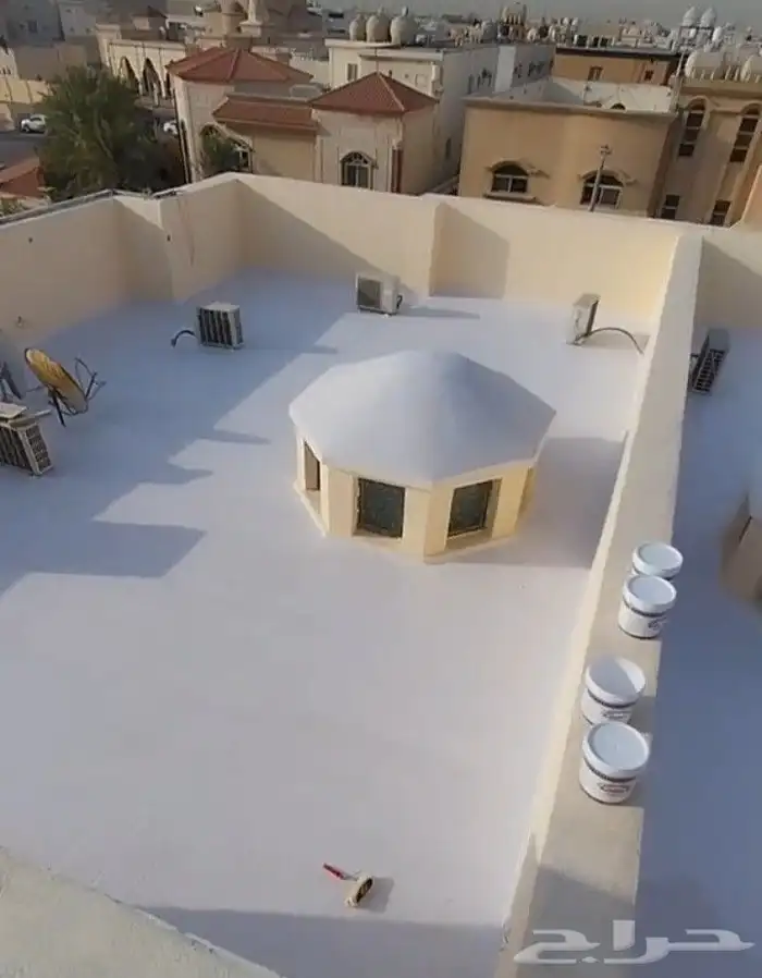 عازل امريكيه حراري ومائي ضد تسرب المياه وعاكس للحراره سعر ري 5