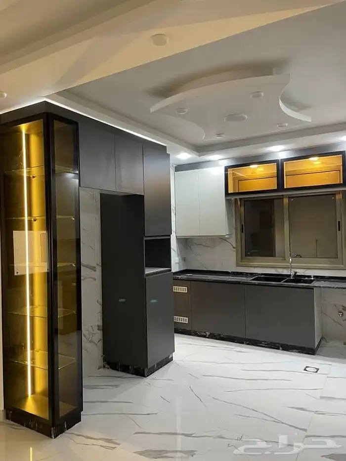 تفصيل مطابخ وغرف نوم وديكورات 6