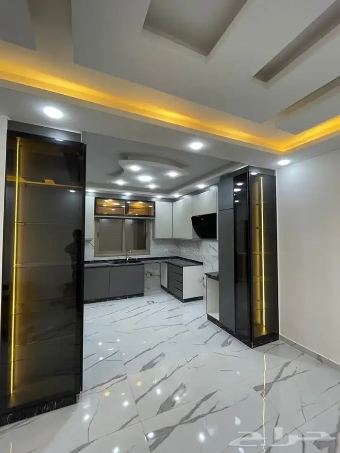 تفصيل مطابخ وغرف نوم وديكورات 7