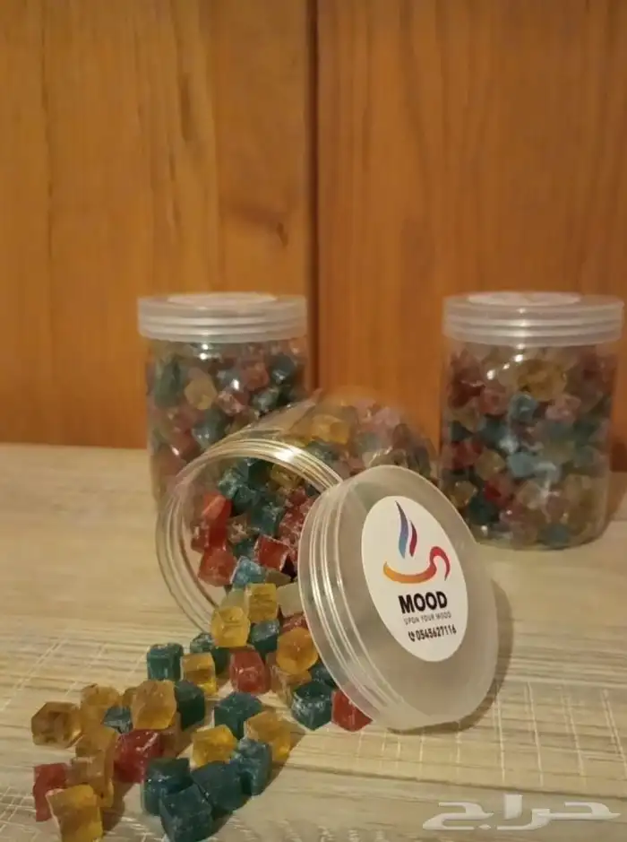 بخور مستكة معطرة مشكل 3