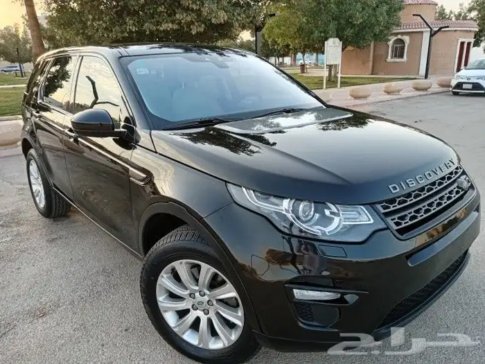 لاندروفر دسكفري 2015 بدي وكاله محركات شرط منوة المستخدم 7