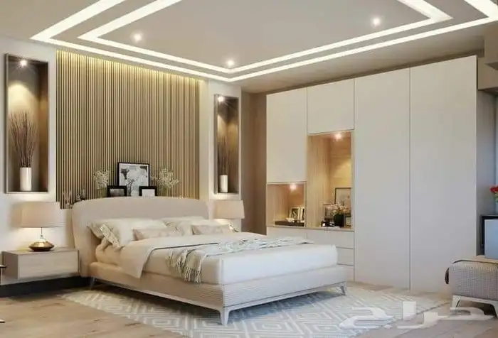 معلم جبس بورد وأسقف مستعاره 8