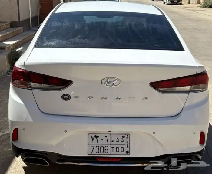 سوناتا موديل 2018 5