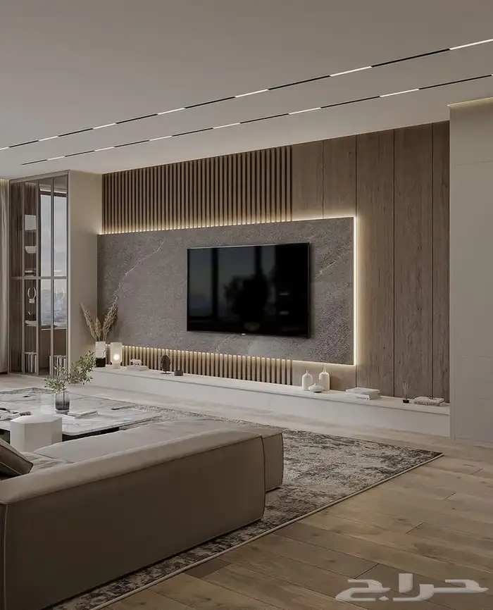 ديكور شاشه جديد 500 7