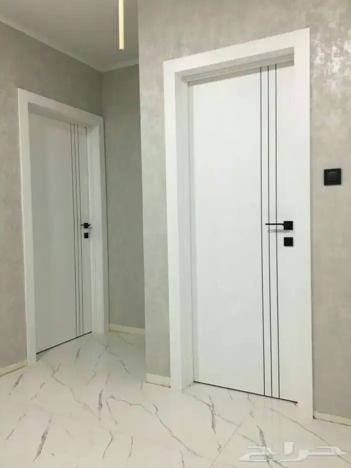 ابواب خشب 5