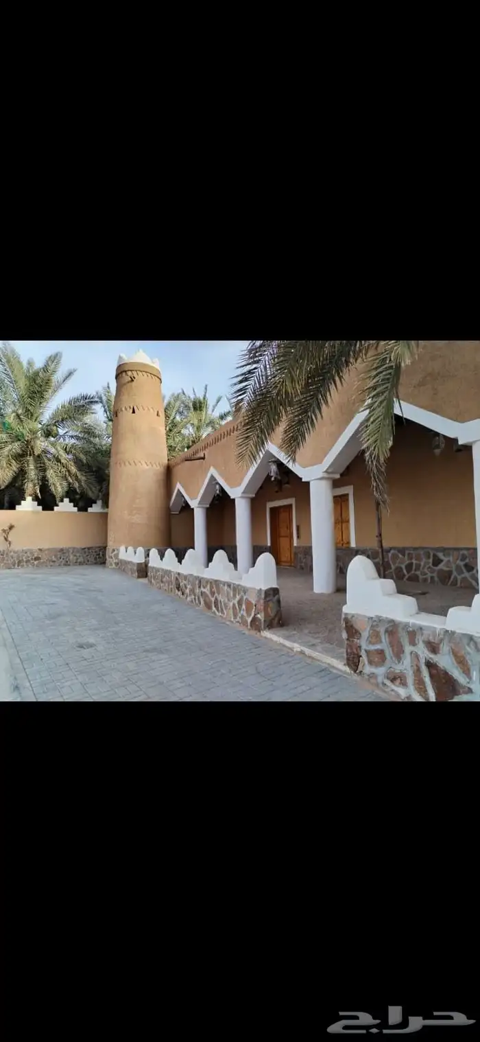 مقاول مباني تراثيه 2