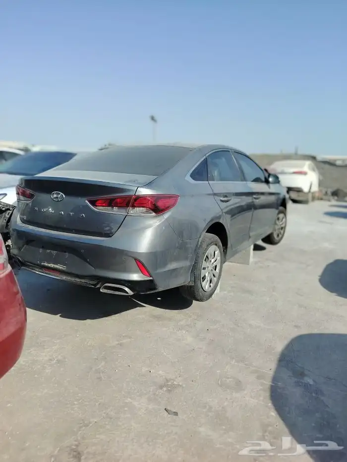 سوناتا 2019 تشليح قطع غيار 0