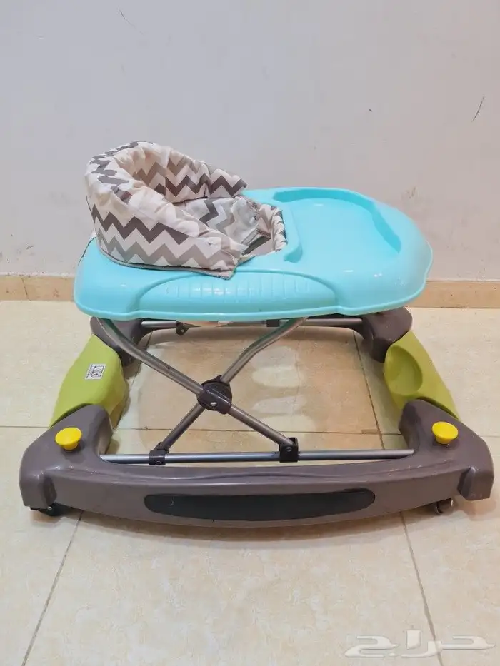 مشاية جونيور وسرير هزاز بطارية 0