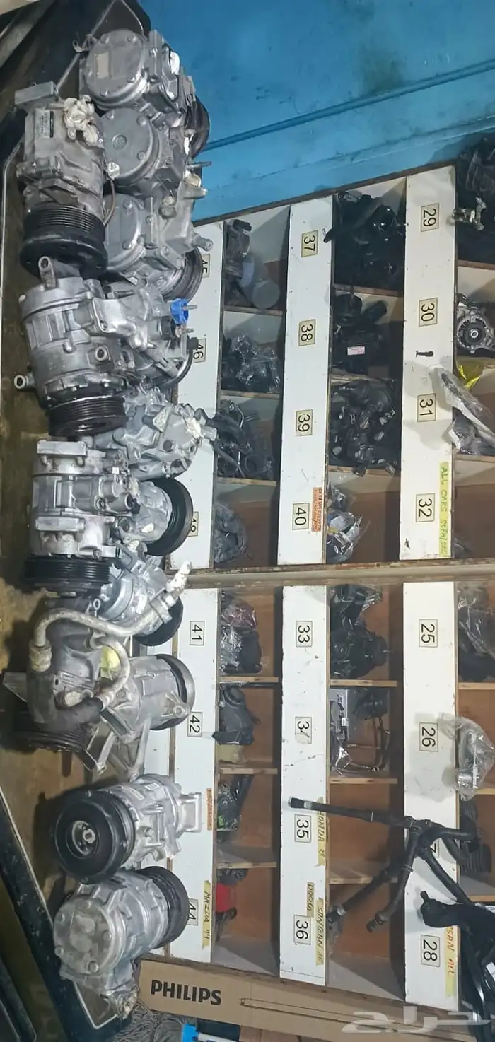 all AC compressor Original used 3