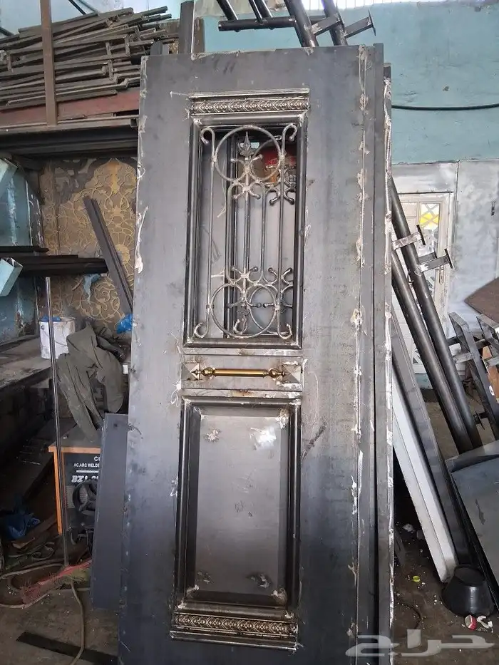 حداد المنيوم موقع صناعة الخليج تصليح سيارات رياض 2