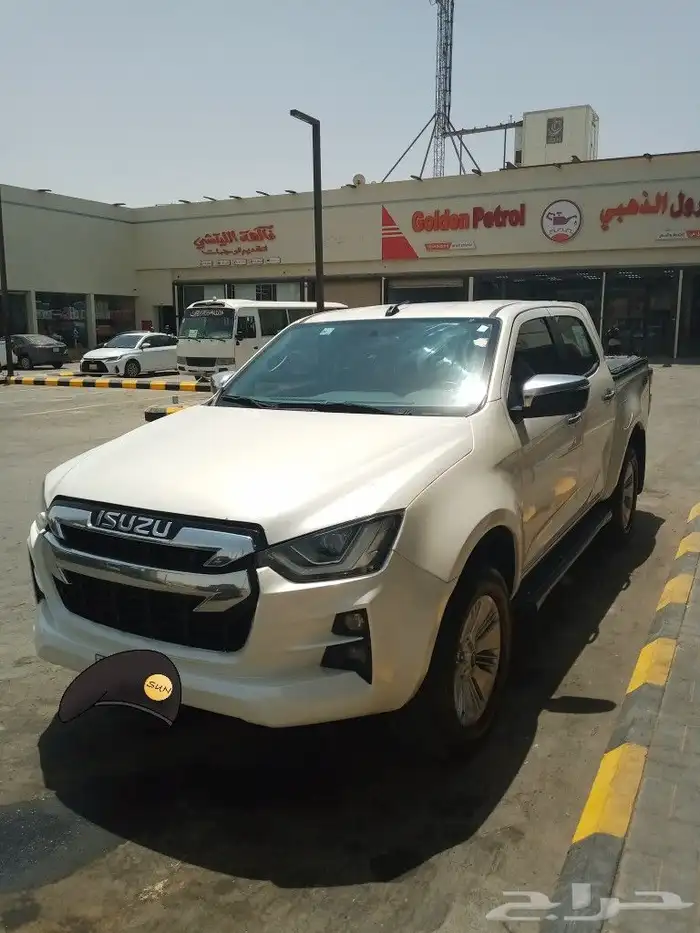 سياره ايسوزو 2022 LS 2