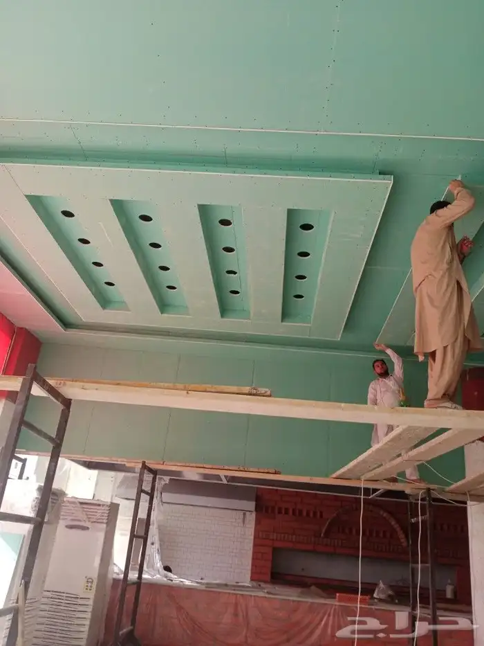 جبس بورد مقاولات 6