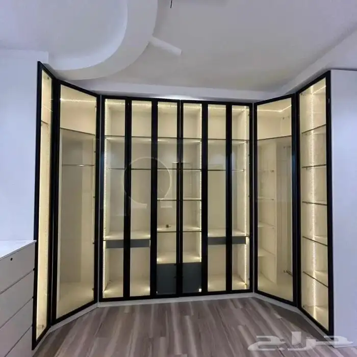 دواليب ملابس خزائن ركن كوفيه تفصيل حسب الطلب 4