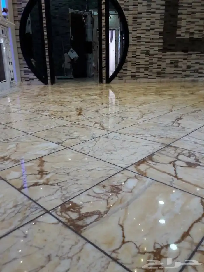 جلي بلاط و تلميع رخام خميس مشيط و ابها 6