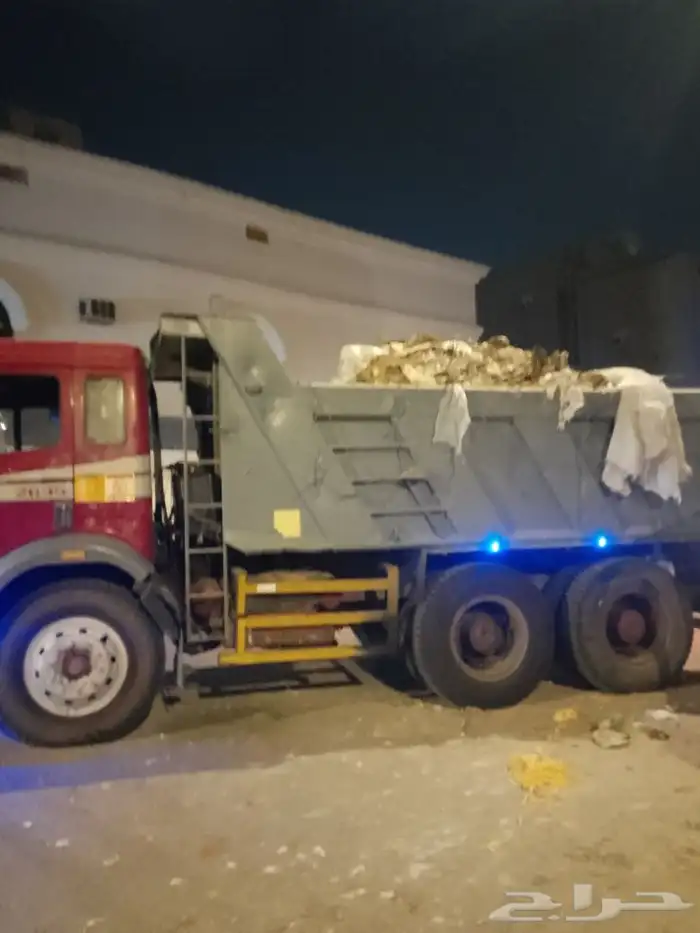 دفان ناعم شيول وقلابات وترلات للايجار 2