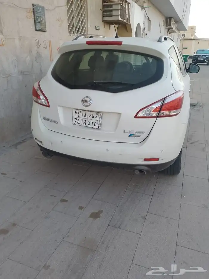نيسان مورينو 0