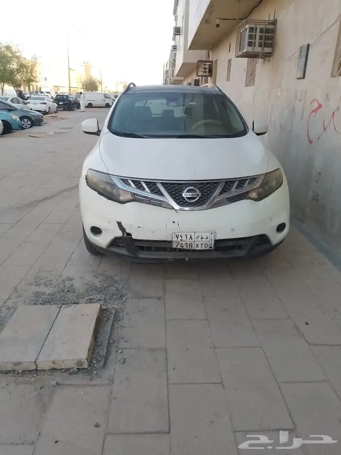 نيسان مورينو 5