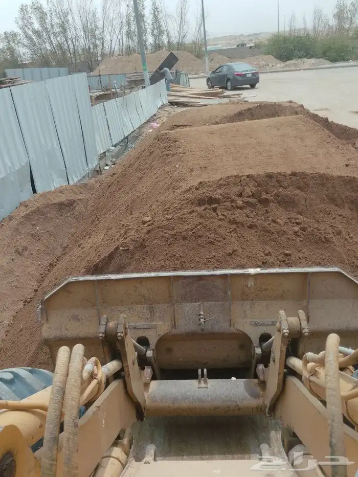 دفان ناعم شيول وقلابات وترلات للايجار 4