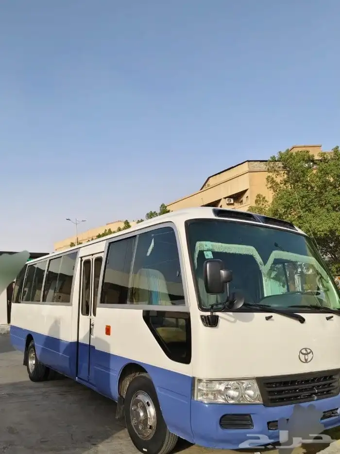 باص 2016Toyota Bus 1