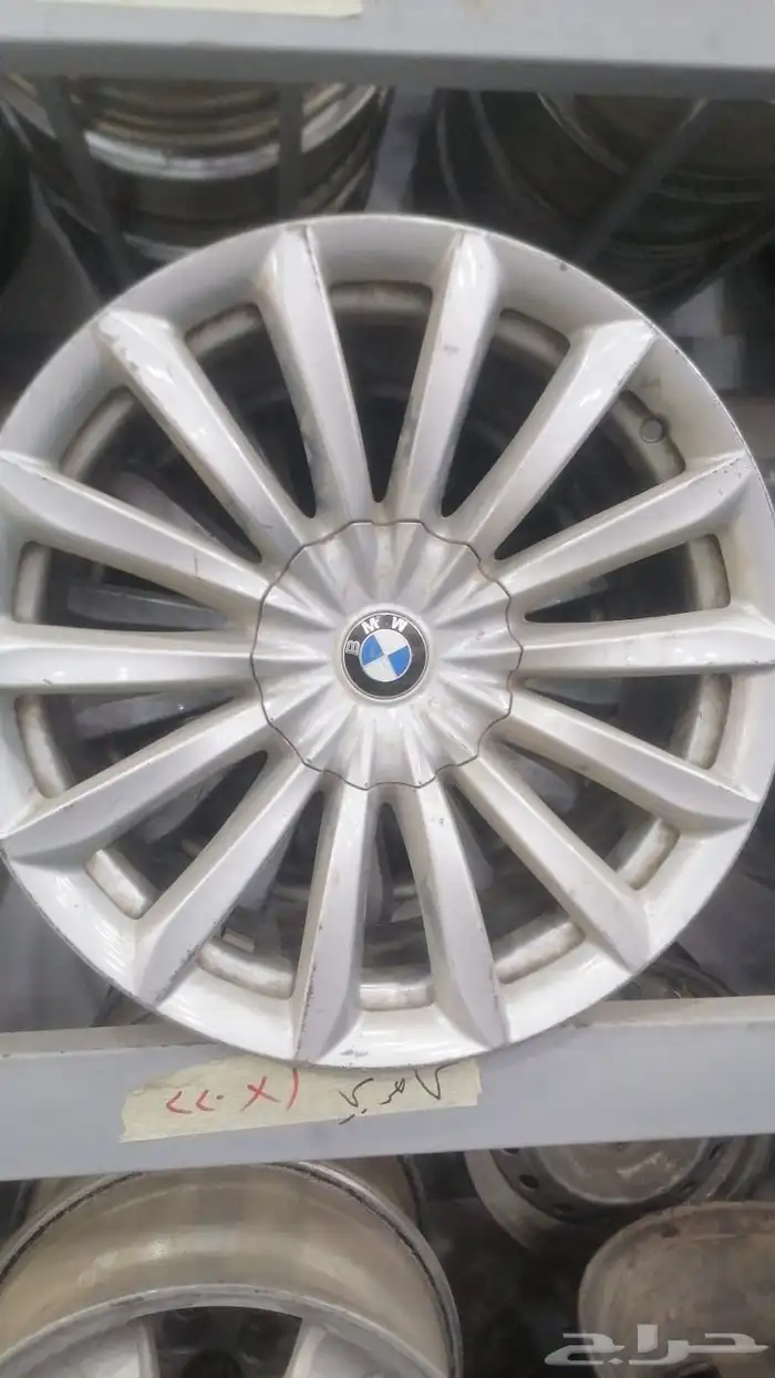 BMW جنوط 0
