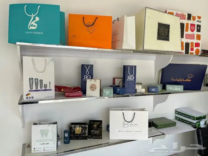 مطبعة طباعه اكواب كاسات ورقية بلاستيك مطابع استيكرات دعاية و 0