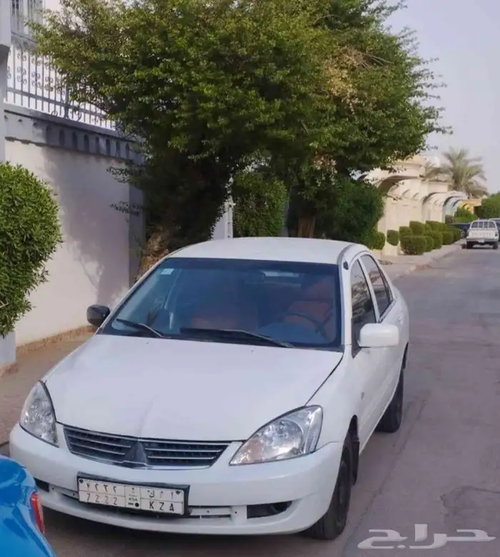 مستبيشي لنسر 2006 0