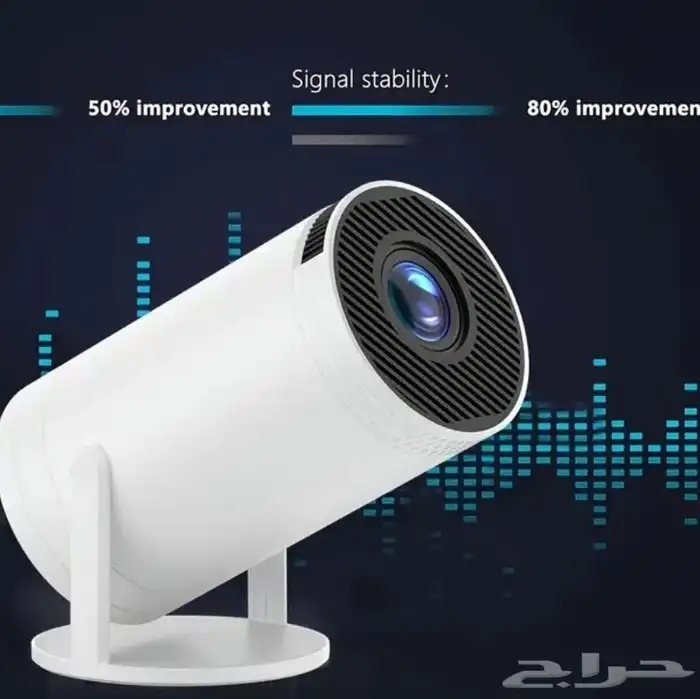 للبيع جهاز بروجكتر 4k نظام اندرويد واي فاي جديد 2