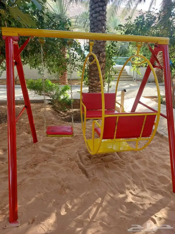 العاب اطفال مراجيحة 9