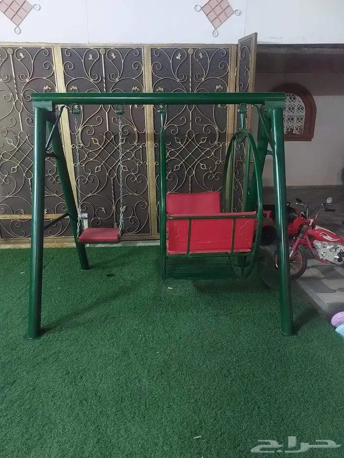 العاب اطفال مراجيحة 4