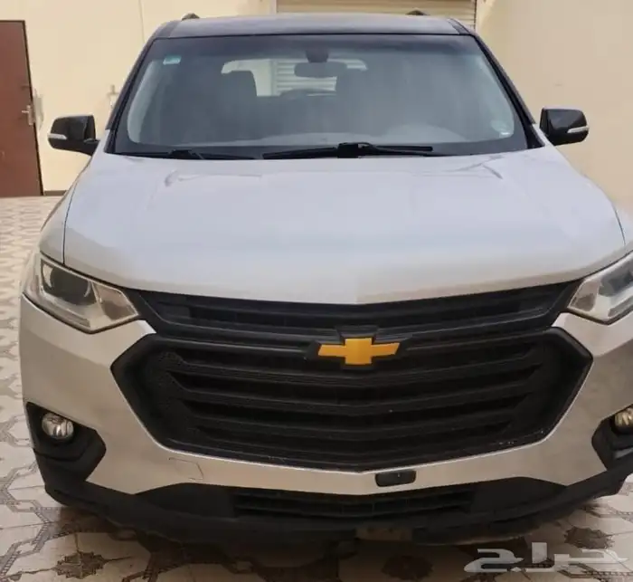 شفروليه ترافيرس 2019 2