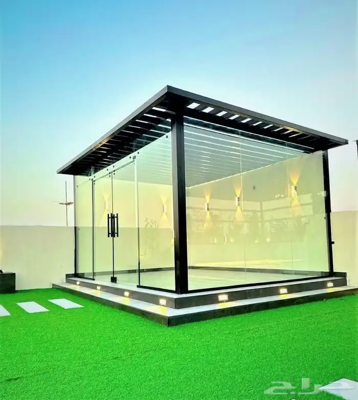 غرف ساندوتش بنل مجالس ساندوتش بانل ملاحق ساندوتش بانل س 1