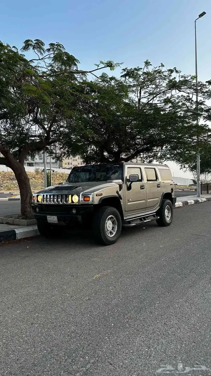 همر 2004 7