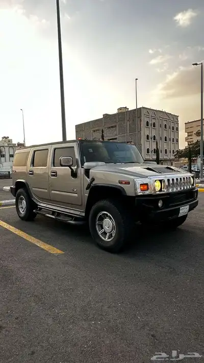 همر 2004 index
