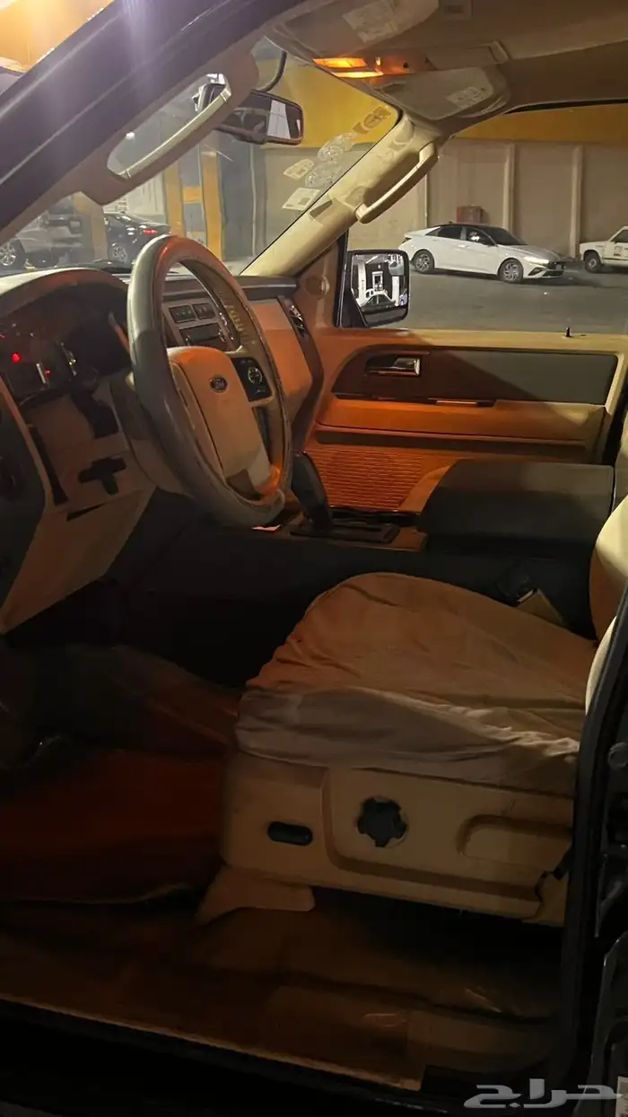 فورد اكسبيدشن 2012 XLT 4