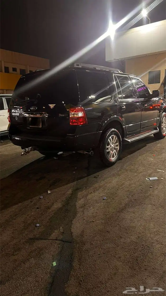 فورد اكسبيدشن 2012 XLT 5