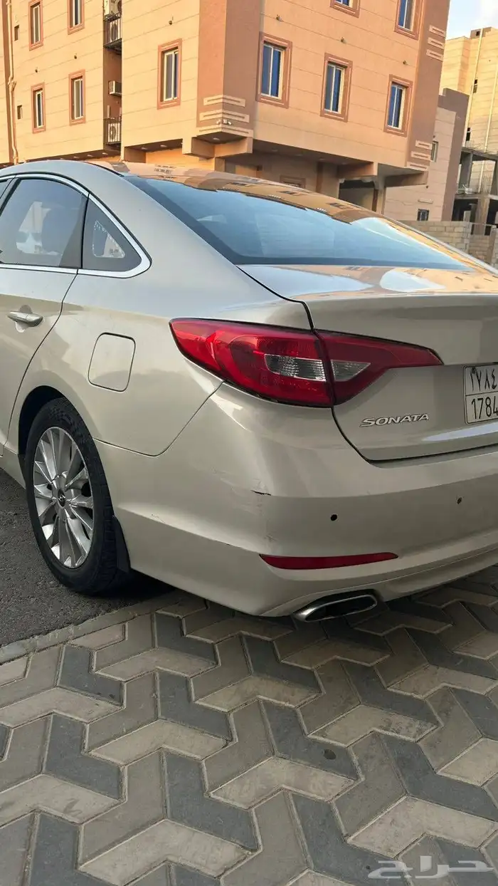 سوناتا 2016 للبيع 5